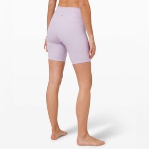 Lululemon Align Shorts 8”